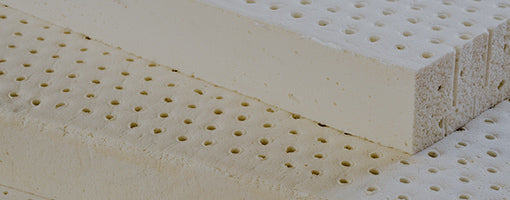 Latex Mattresses and their Construction