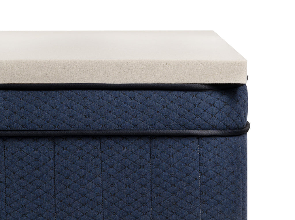 4-lb. Memory Foam Topper