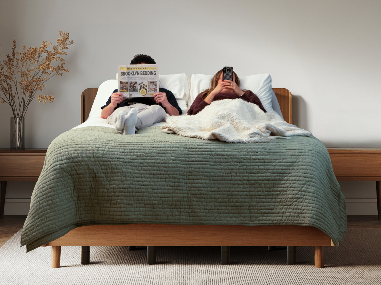 Ascension™ Ultra Adjustable Power Base – Dreamfoam Bedding