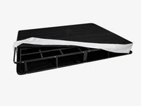 Bi-fold foundation detail
