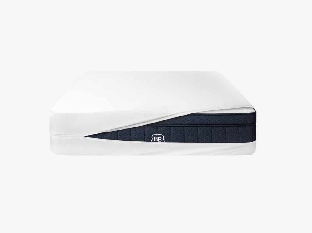 Encasement on Aurora mattress