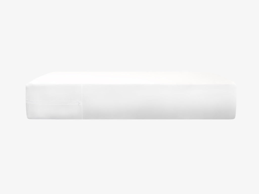 Encasement side view