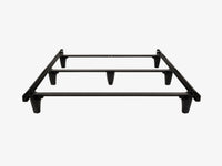 Bed frame front view
