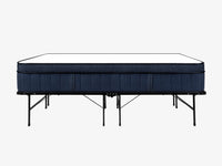 High rise foundation with Aurora mattress side