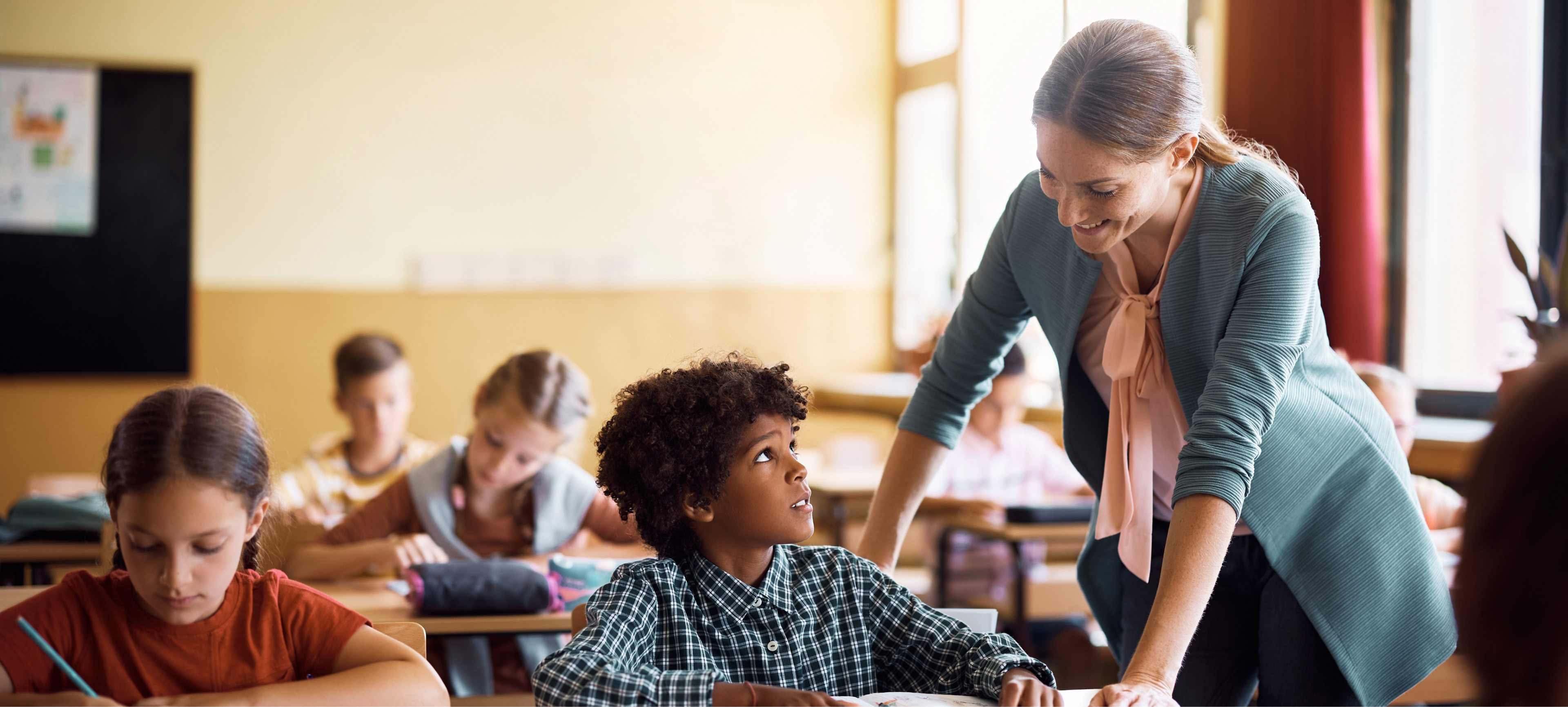 ID.me educators discount hero banner