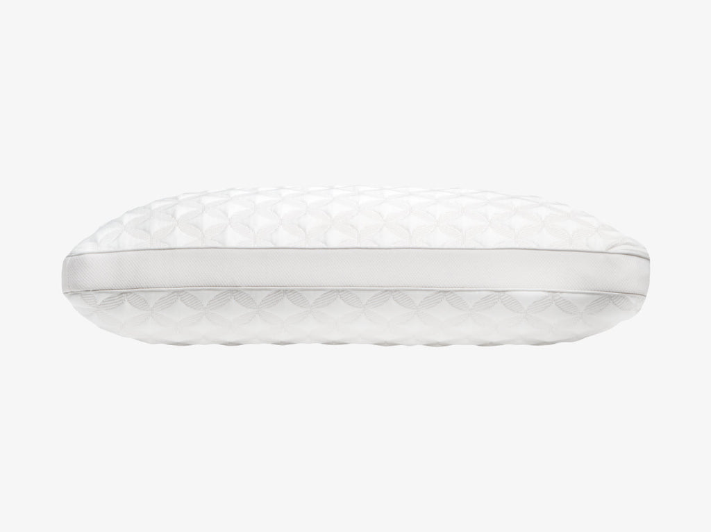 Latex pillow high loft option
