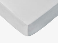 Mattress protector close-up 