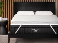 Microcoil Mattress Topper