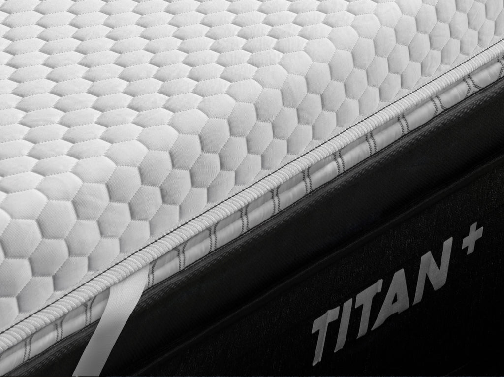 Microcoil Mattress Topper