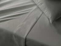 Tencel sheets gray lifestyle