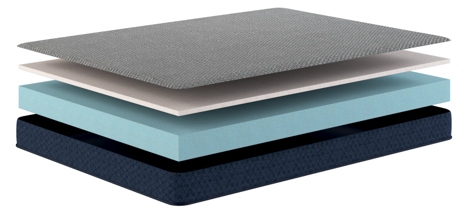 CopperFlex® Essential | Best Cheap All-Foam Mattress – Dreamfoam