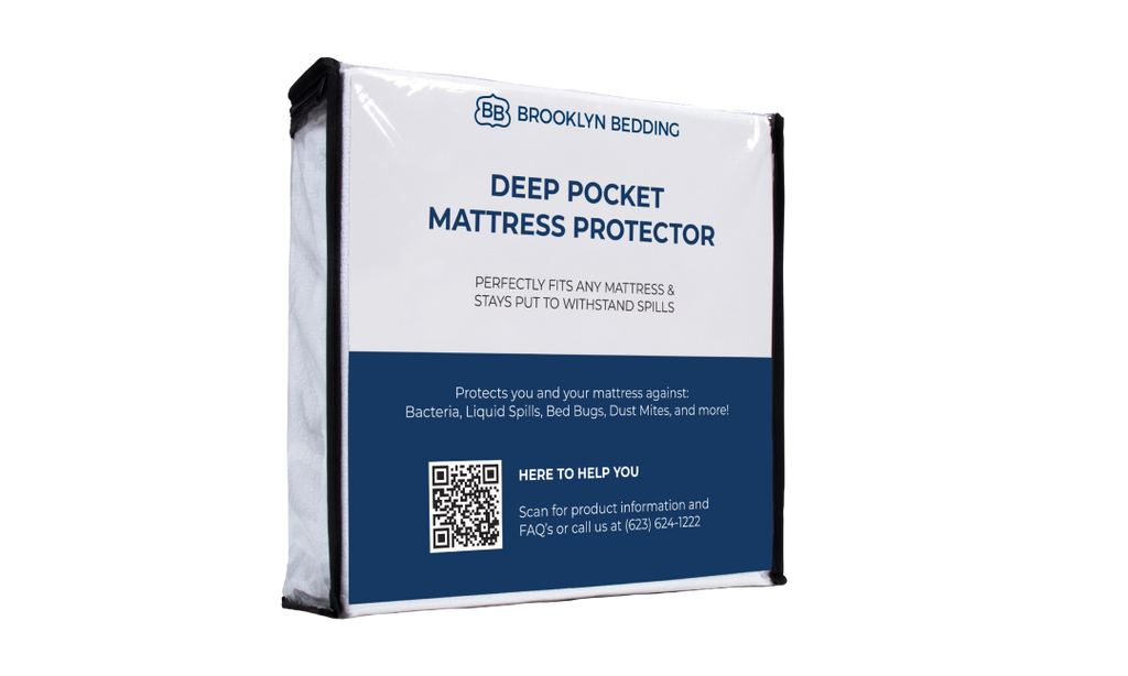 Deep Pocket Mattress Protector